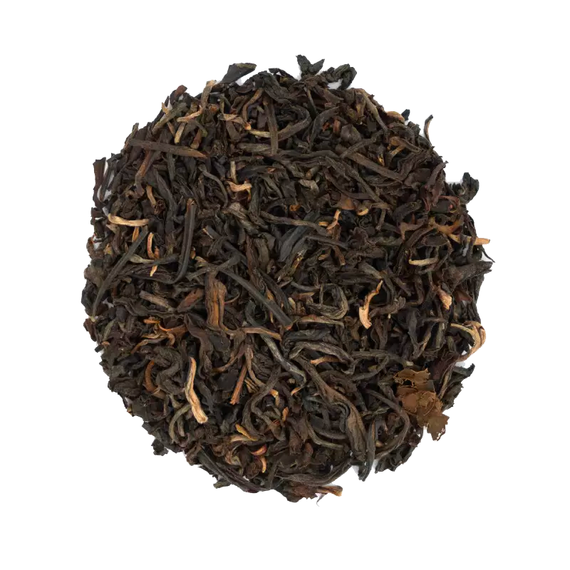 Thé noir nature du Vietnam